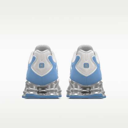 Nike Shox TL By You personalisierbarer Schuh (Damen) – Multi-Color/Multi-Color [1713375679]
