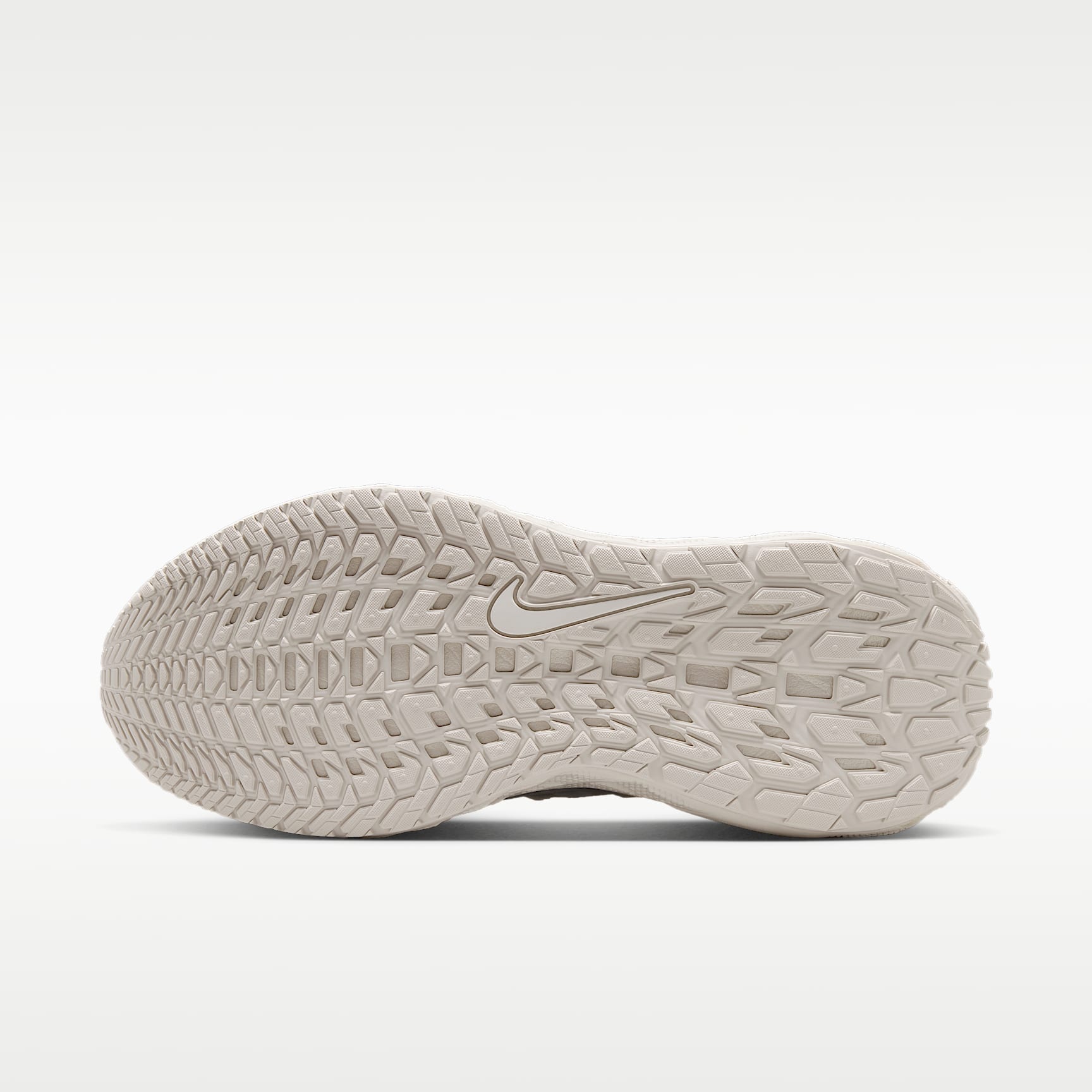 Nike Ava Edge Schuh (Herren) – Summit White/Light Bone/Stone