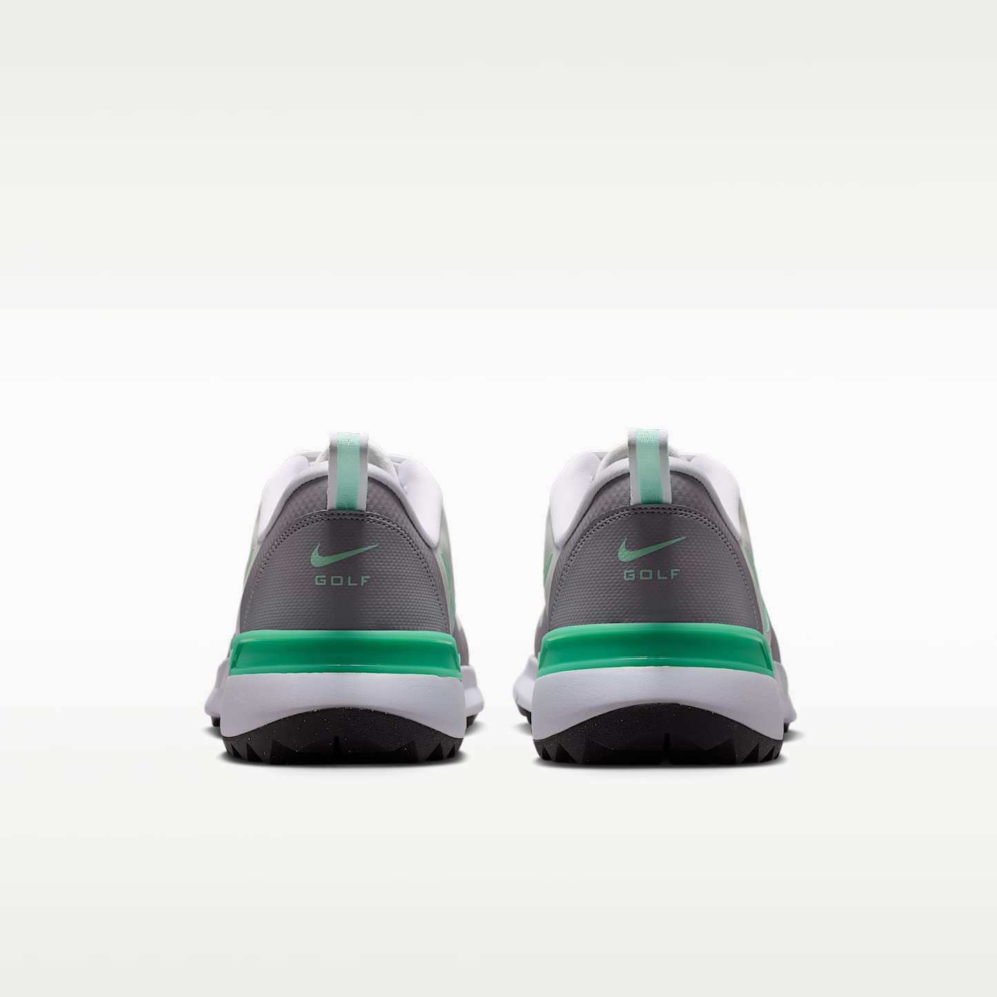 Nike Tempo G Golfschuh – Weiß/Pewter/Schwarz/Mint Foam