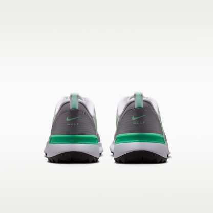 Nike Tempo G Golfschuh – Weiß/Pewter/Schwarz/Mint Foam