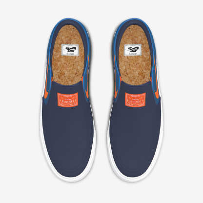Nike SB Zoom Janoski Slip By You personalisierbarer Skateboardschuh (Herren) – Multi-Color/Multi-Color/Multi-Color/Multi-Color [2125468444]