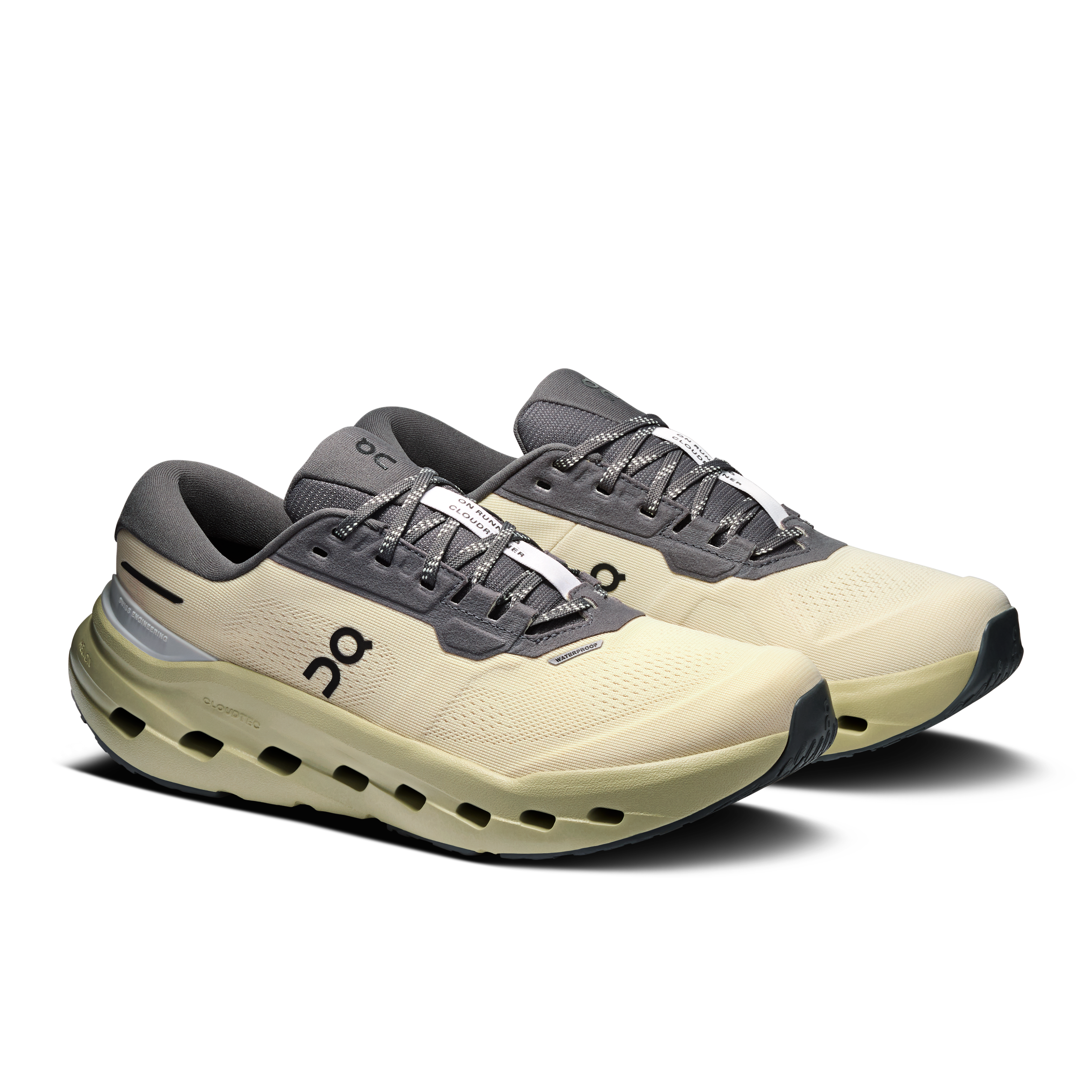 Cloudrunner 3 Waterproof für sie – Pollen | Haze