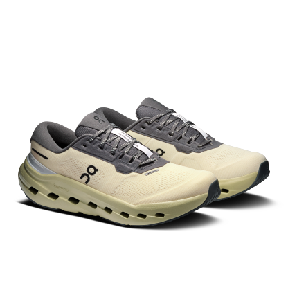 Cloudrunner 3 Waterproof für sie – Pollen | Haze
