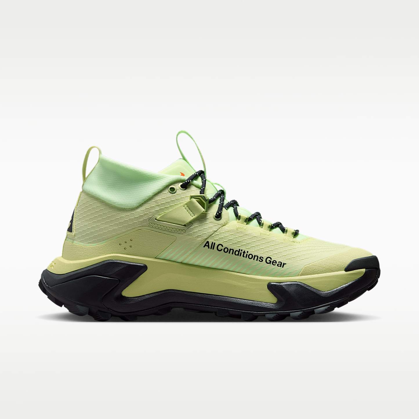 ACG Zegama Hike Wanderschuh (Damen) – Life Lime/Barely Volt/Smoke Grey/Dark Smoke Grey