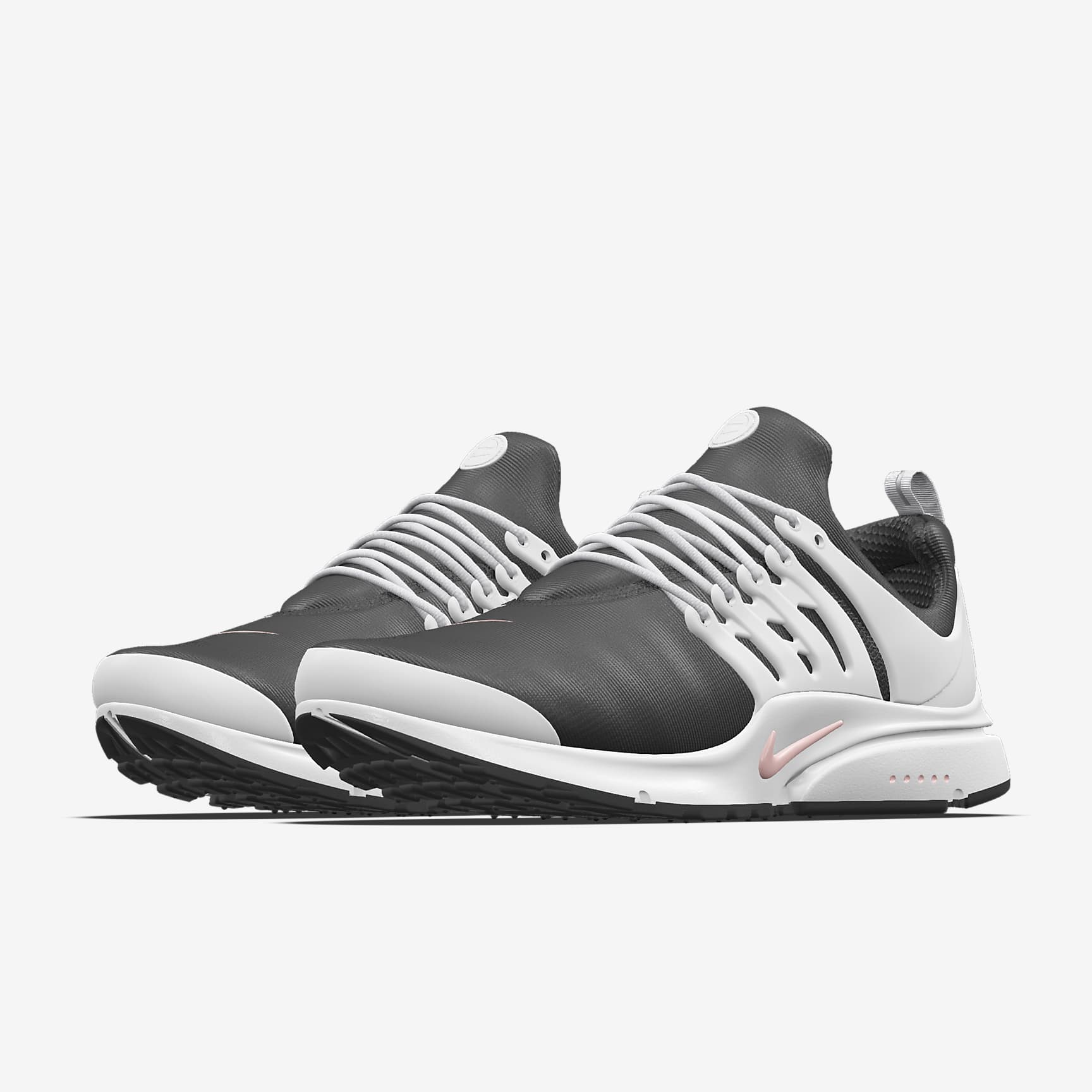 Nike Air Presto By You personalisierbarer Damenschuh – Multi-Color/Multi-Color [8548792843]