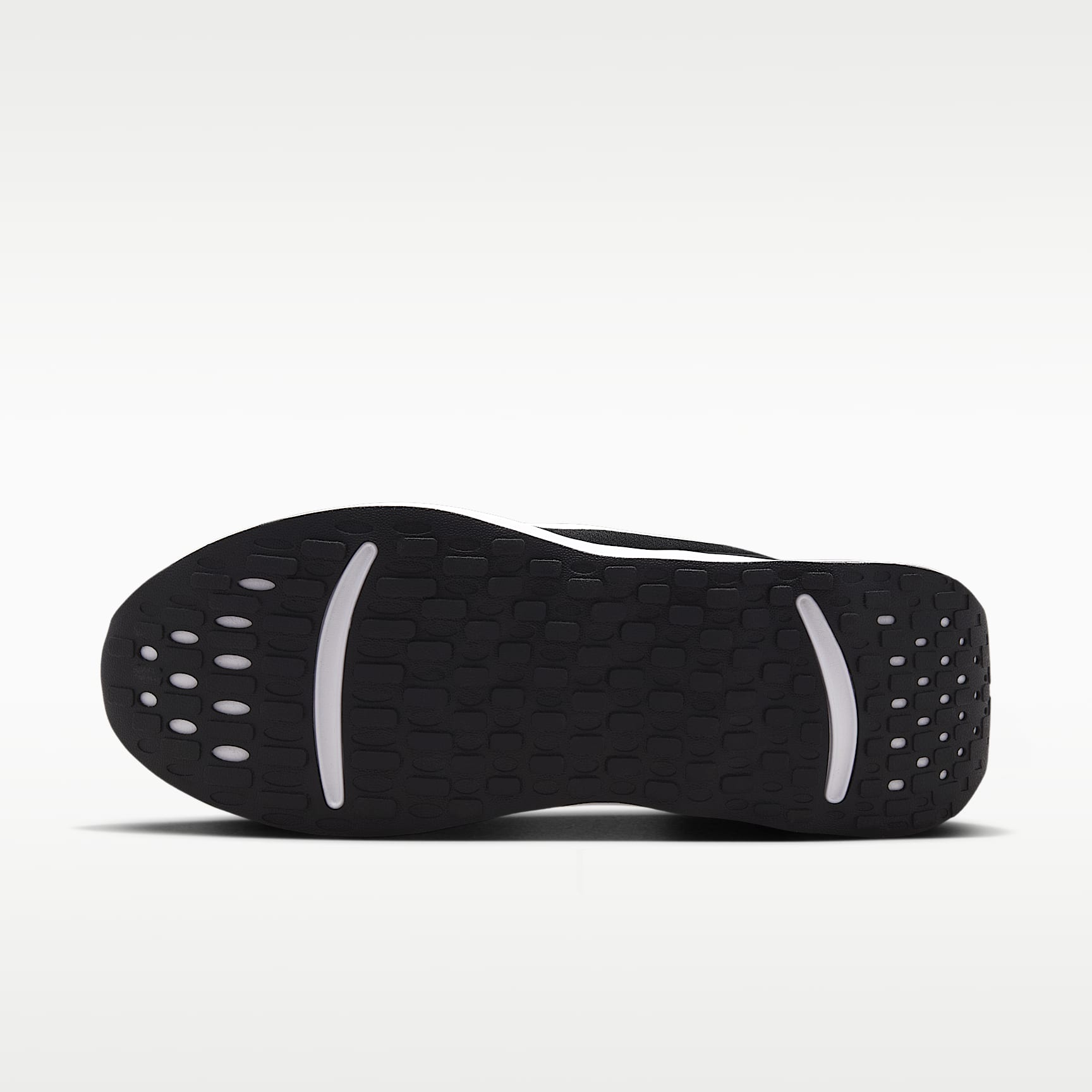 Nike Promina Walking-Schuh (Herren) – Schwarz/Weiß