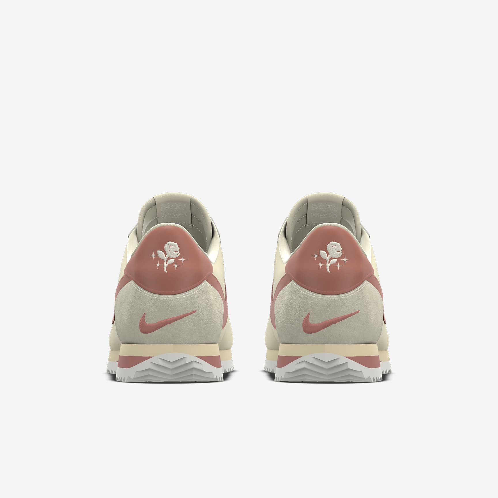 Nike Cortez By You personalisierbarer Schuh – Multi-Color/Multi-Color [3398098430]