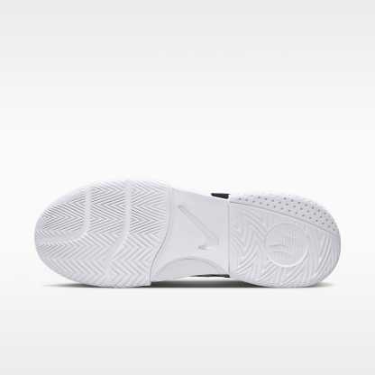 NikeCourt Lite 4 Herren-Tennisschuh – Weiß/Summit White/Schwarz