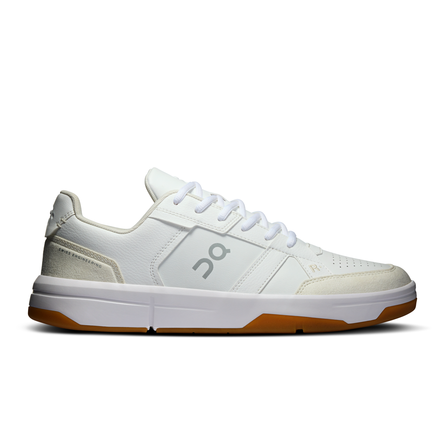 THE ROGER Clubhouse für ihn – White | Ivory