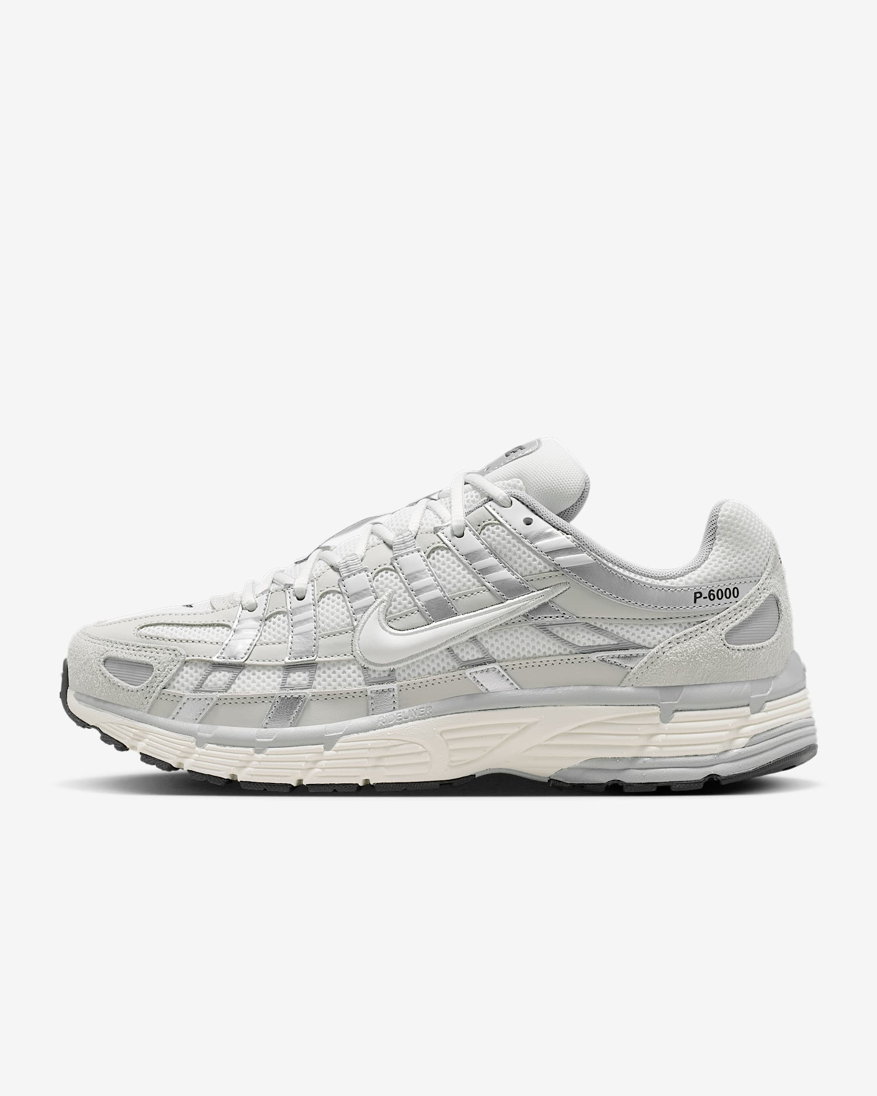 Nike P-6000 Schuh (Herren) – Light Bone/Pale Ivory/Schwarz/Sail