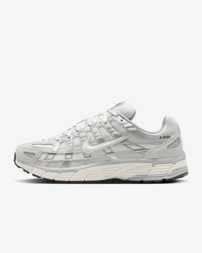 Nike P-6000 Schuh (Herren) – Light Bone/Pale Ivory/Schwarz/Sail