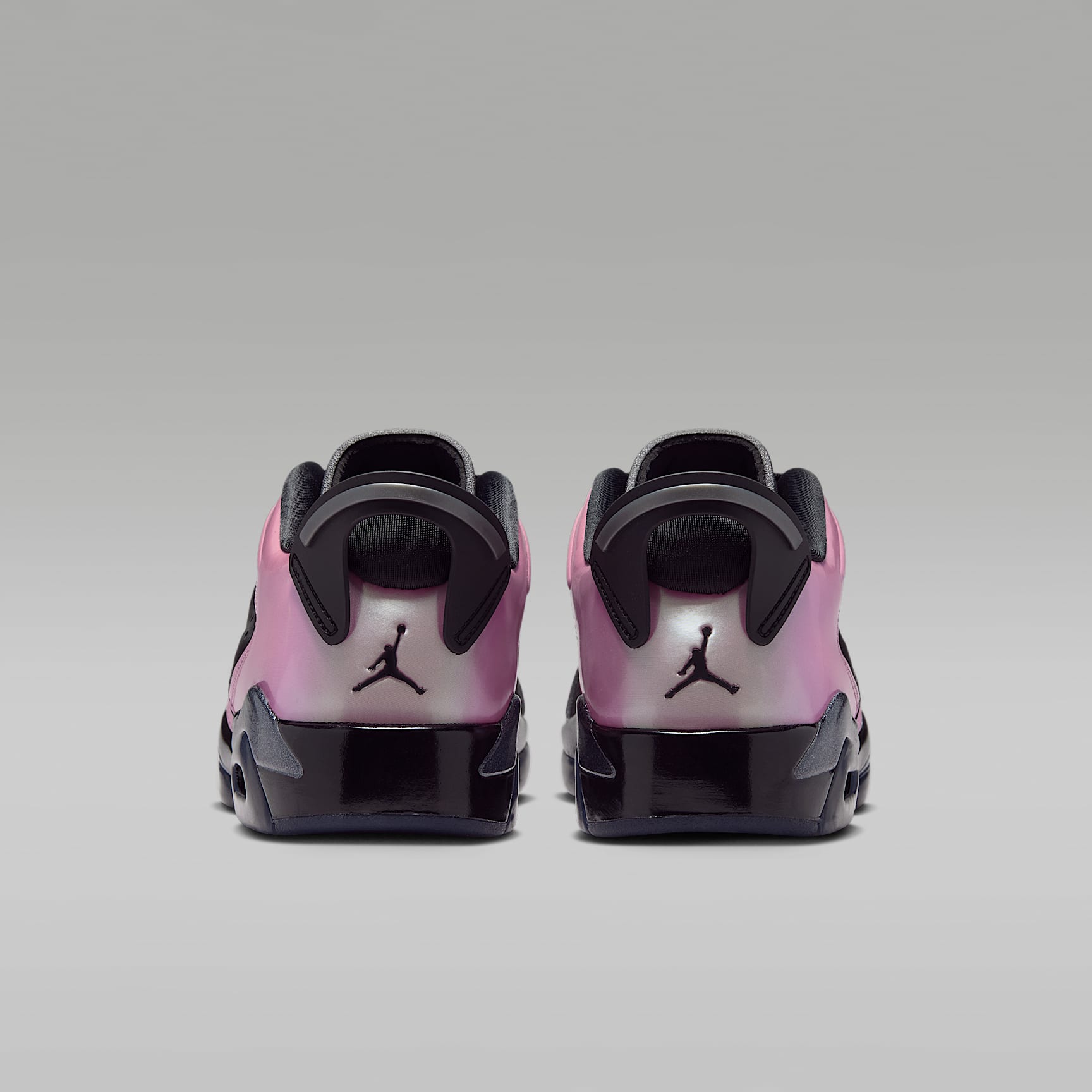 Air Jordan 6 Retro Low "Metamorphosis" Schuh (Damen) – Schwarz/Desert Berry/Schwarz