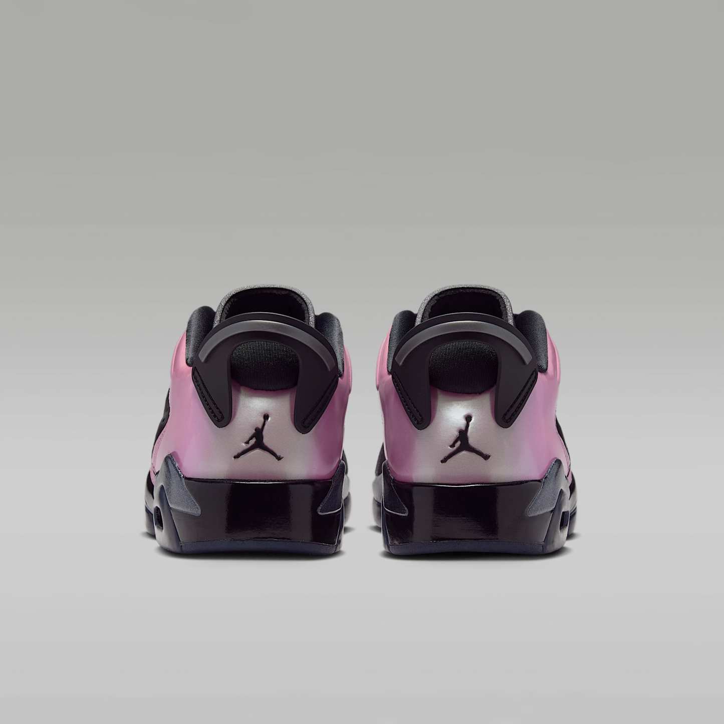 Air Jordan 6 Retro Low "Metamorphosis" Schuh (Damen) – Schwarz/Desert Berry/Schwarz
