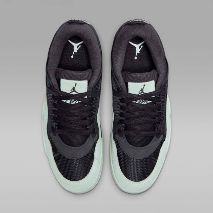 Air Jordan 4 RM Herrenschuh – Anthracite/Barely Green/Jade Aura/Iced Carmine