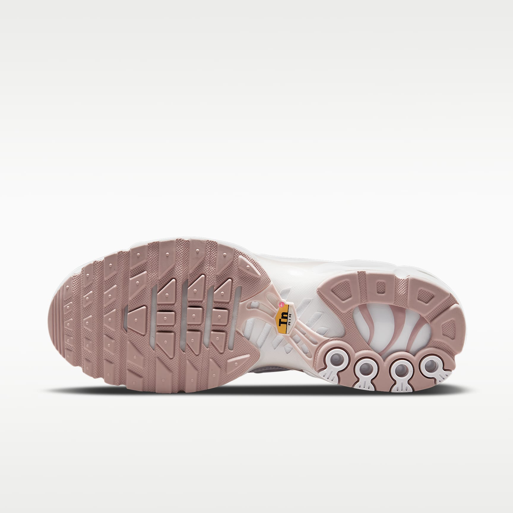 Nike Air Max Plus Damenschuh – Weiß/Pink Oxford/Weiß