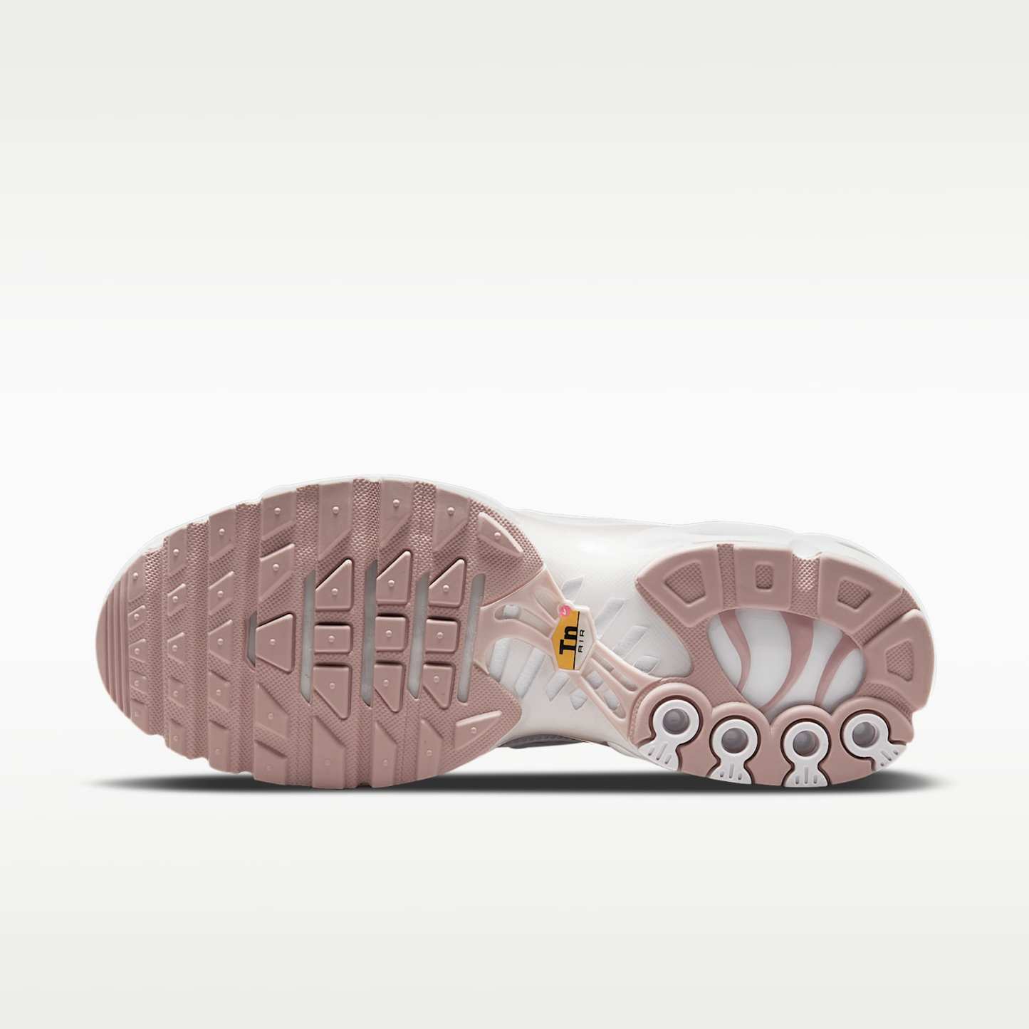 Nike Air Max Plus Damenschuh – Weiß/Pink Oxford/Weiß