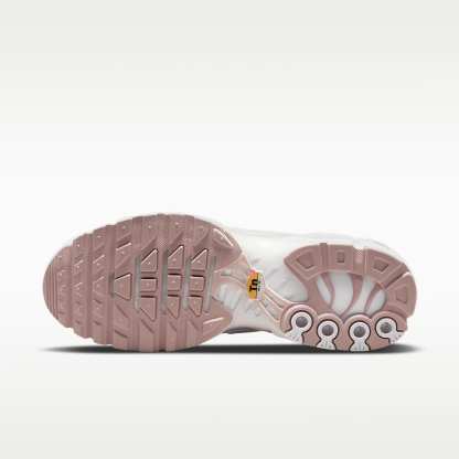 Nike Air Max Plus Damenschuh – Weiß/Pink Oxford/Weiß