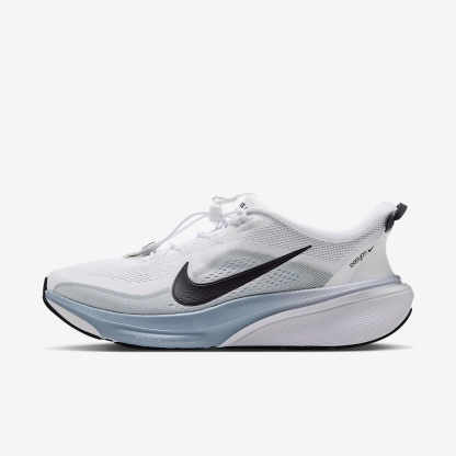 Nike Pegasus 42 EasyOn Straßenlaufschuh (Herren) – Weiß/Football Grey/Schwarz/Gridiron
