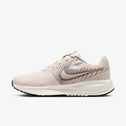 Nike Run Defy Straßenlaufschuh (Damen) – Light Orewood Brown/Cave Stone/Weiß/College Grey