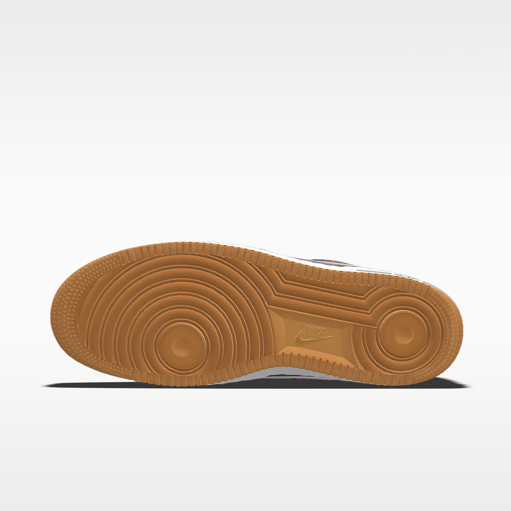 Nike Air Force 1 Low By You personalisierbarer Damenschuh – Multi-Color/Multi-Color/Multi-Color [1886999330]
