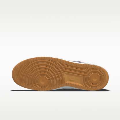 Nike Air Force 1 Low By You personalisierbarer Damenschuh – Multi-Color/Multi-Color/Multi-Color [1886999330]