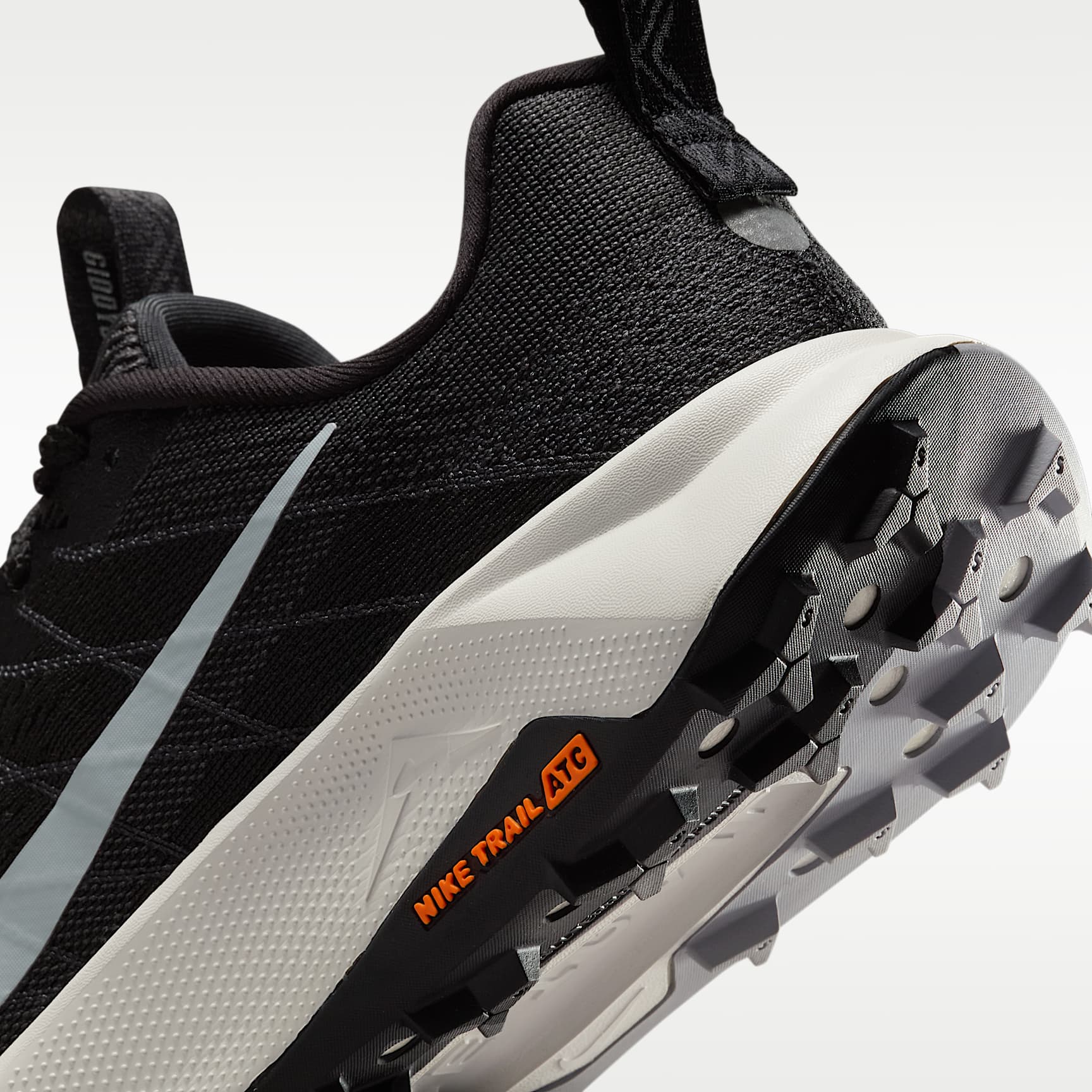 Nike Wildhorse 10 Traillaufschuh (Damen) – Schwarz/Anthracite/Platinum Tint/Wolf Grey