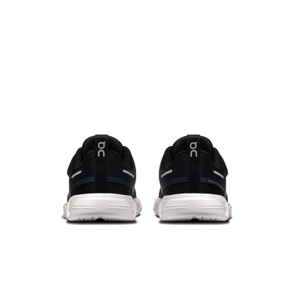 Cloud Dash – Black | White
