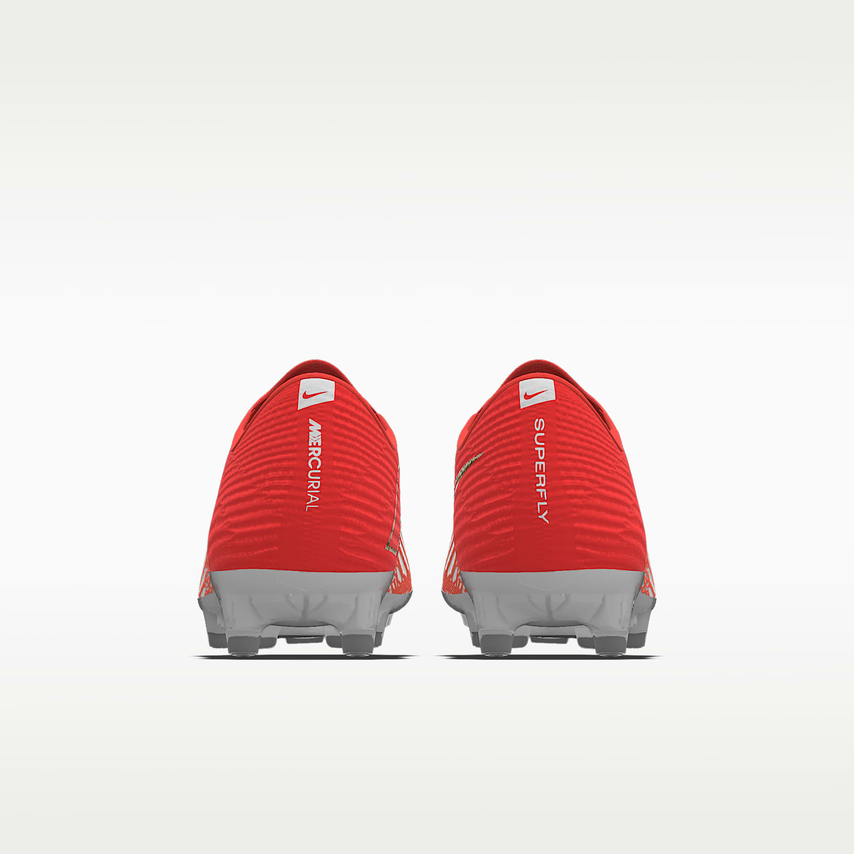 Nike Mercurial Superfly 11 Elite By You personalisierbarer Low-Top-Fußballschuh für Kunstrasen – Schwarz/Schwarz [4784805825]