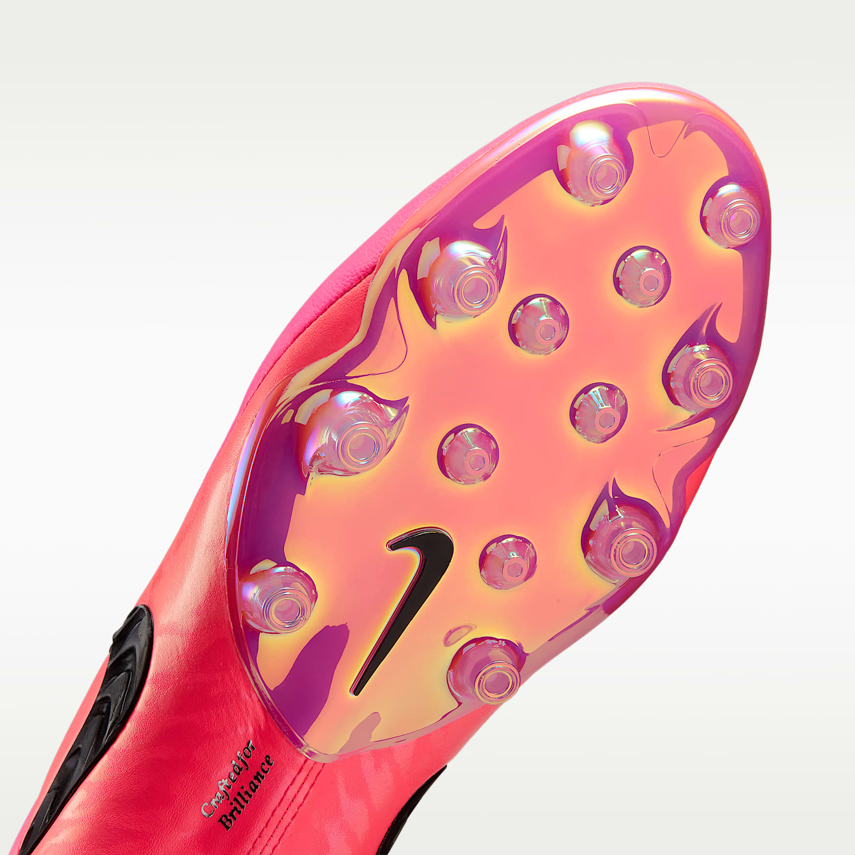 Nike Tiempo Maestro Elite Low Top Fußballschuh für Kunstrasen – Multi-Color/Schwarz