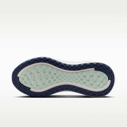 Nike Vomero Plus Straßenlaufschuh (Damen) – Pearl Pink/Weiß/Barely Green/Midnight Navy