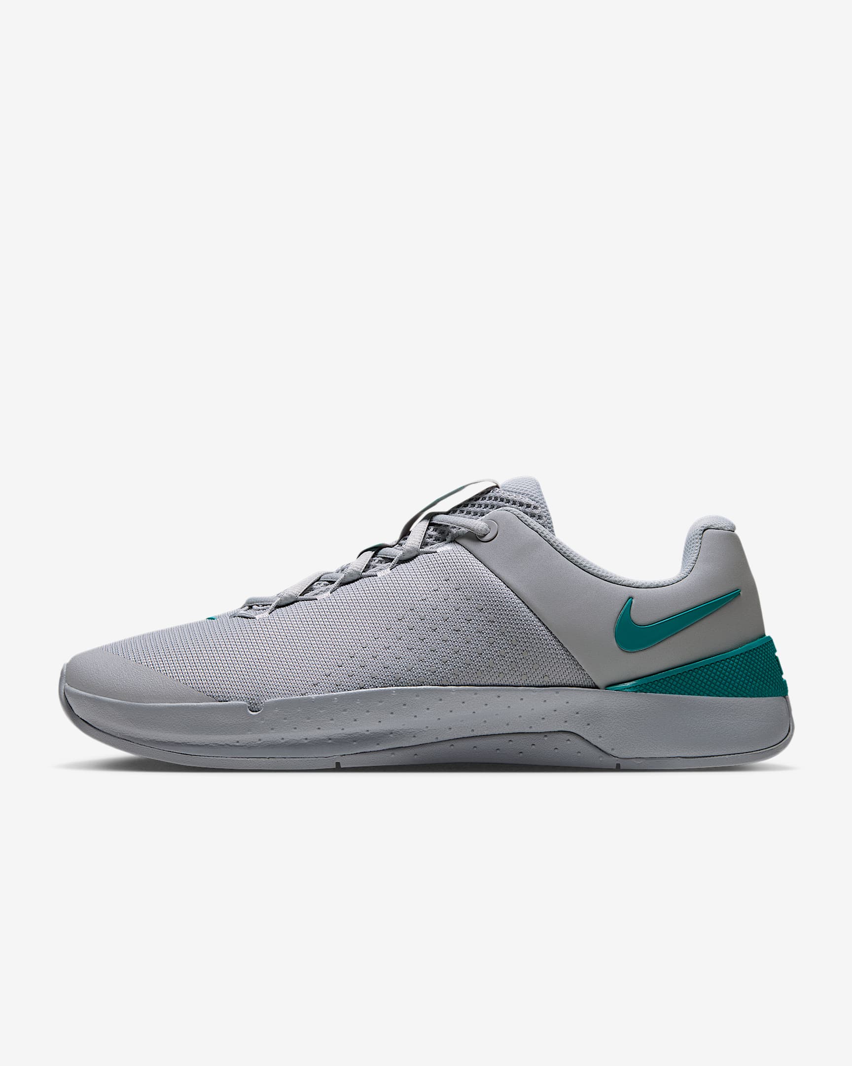 Nike MC Trainer 4 Trainingsschuh (Herren) – Grey Fog/Light Smoke Grey/Energy