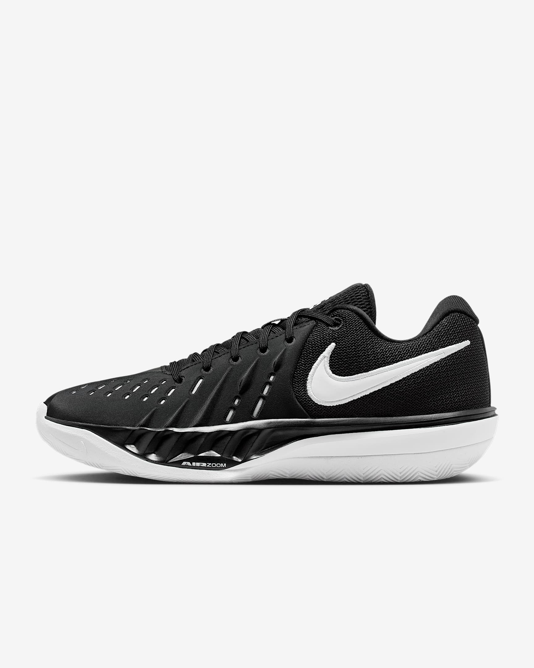 Nike G.T. Cut Academy 2 Basketballschuh – Schwarz/Pure Platinum/Weiß