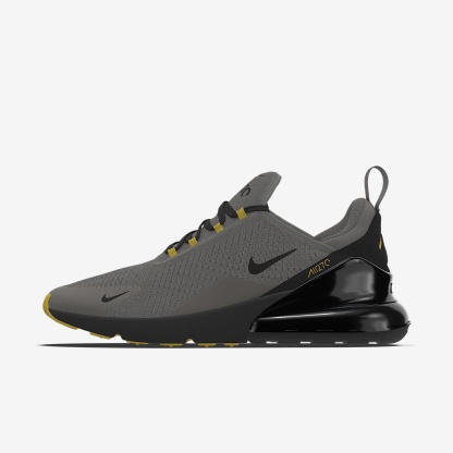 Nike Air Max 270 By You Personalisierbare Schuhe (Herren) – Multi-Color/Multi-Color [9136200719]