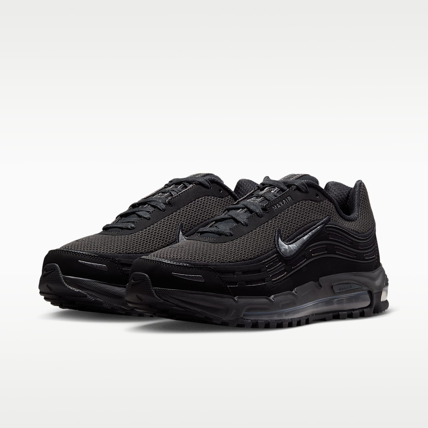 Nike Air Max TL 2.5 Premium Schuh (Herren) – Schwarz/Schwarz/Anthracite