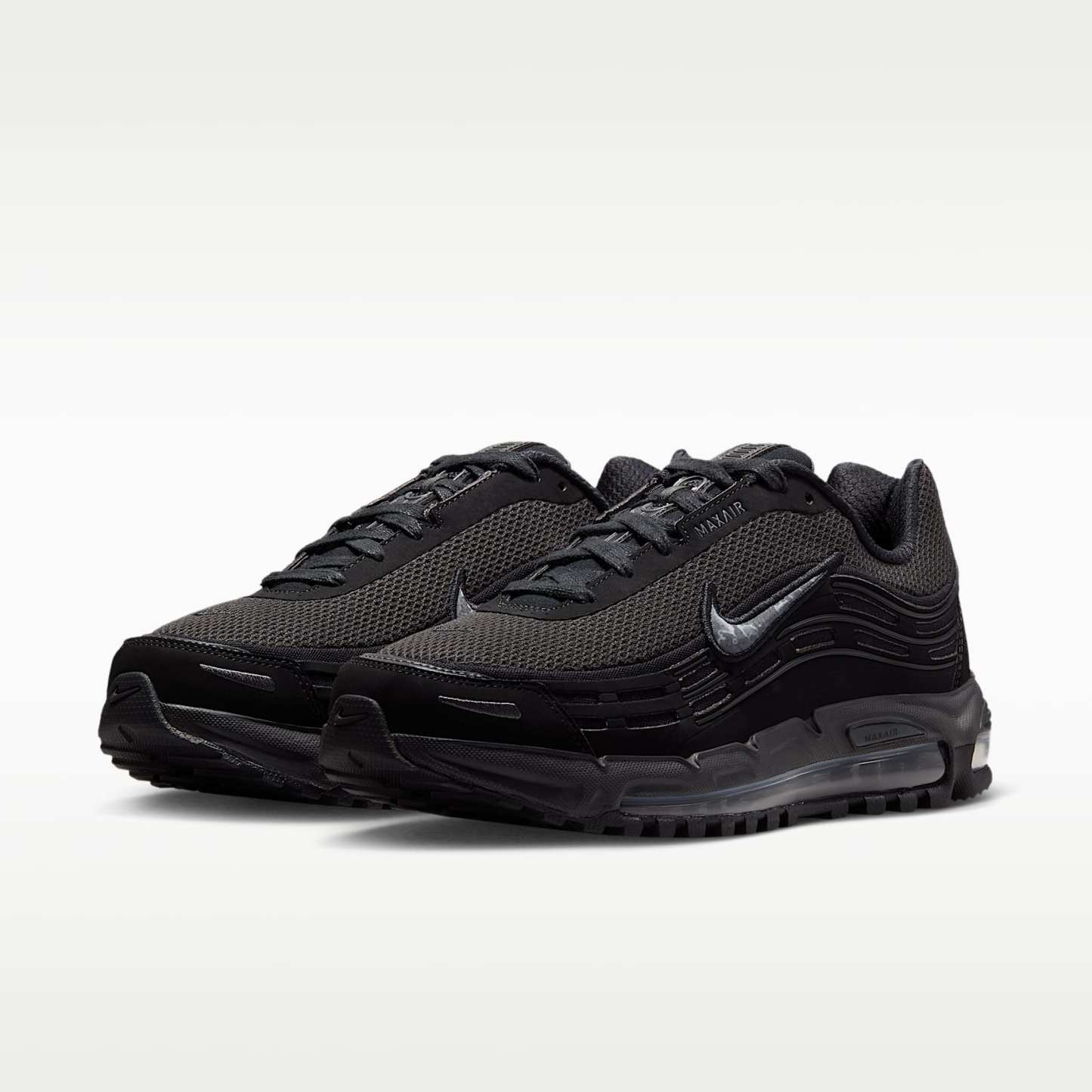 Nike Air Max TL 2.5 Premium Schuh (Herren) – Schwarz/Schwarz/Anthracite