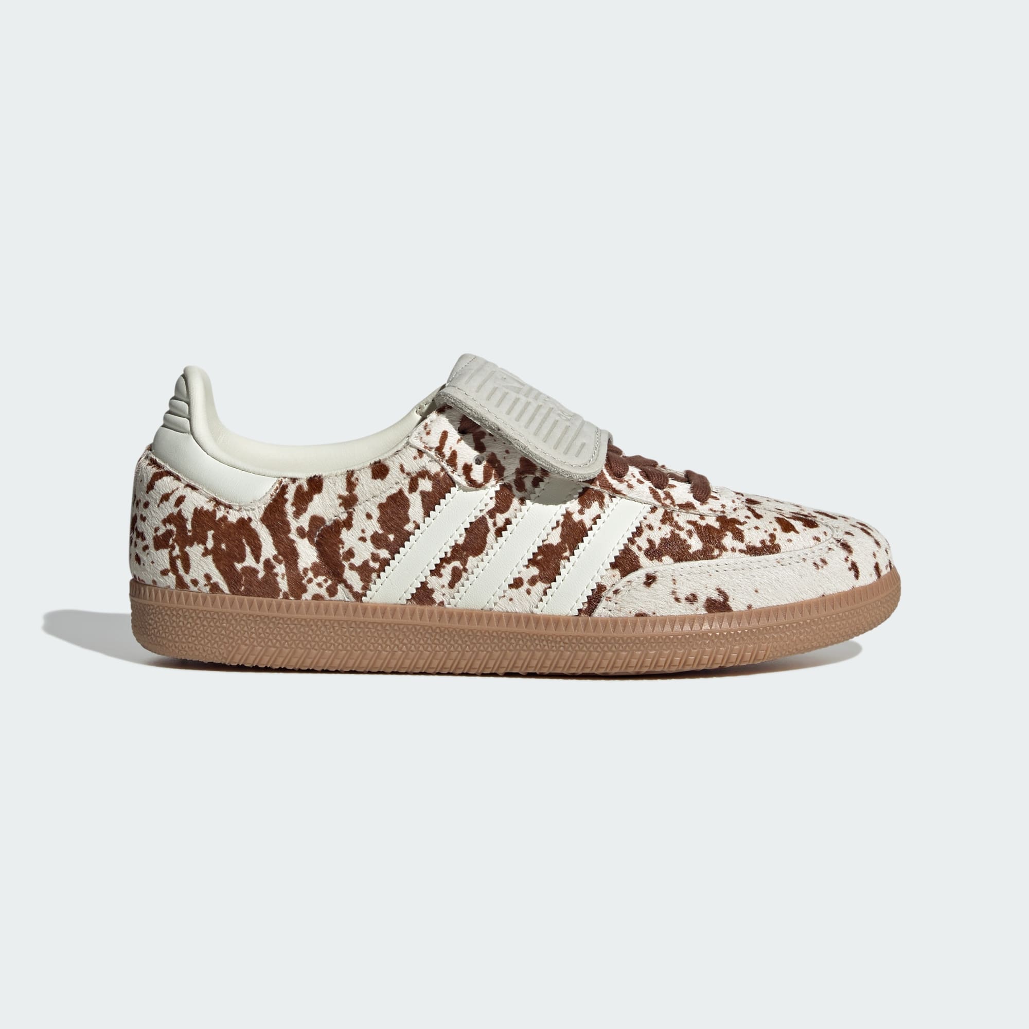 Samba LT Schuh – Off White / Lucid Pink / Gum – JS3931