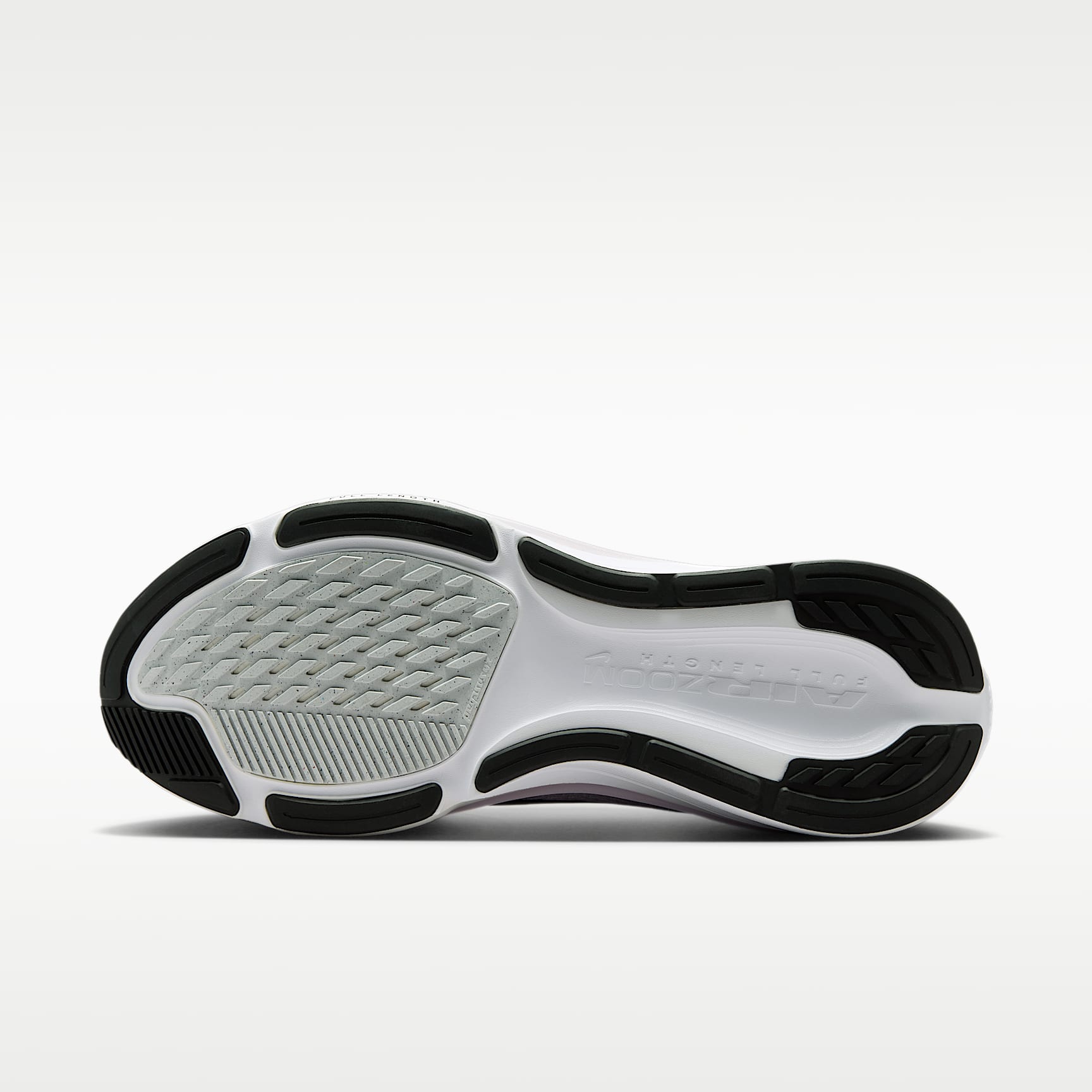 Nike Pegasus 42 Straßenlaufschuh (Herren) – Weiß/Photon Dust/Schwarz
