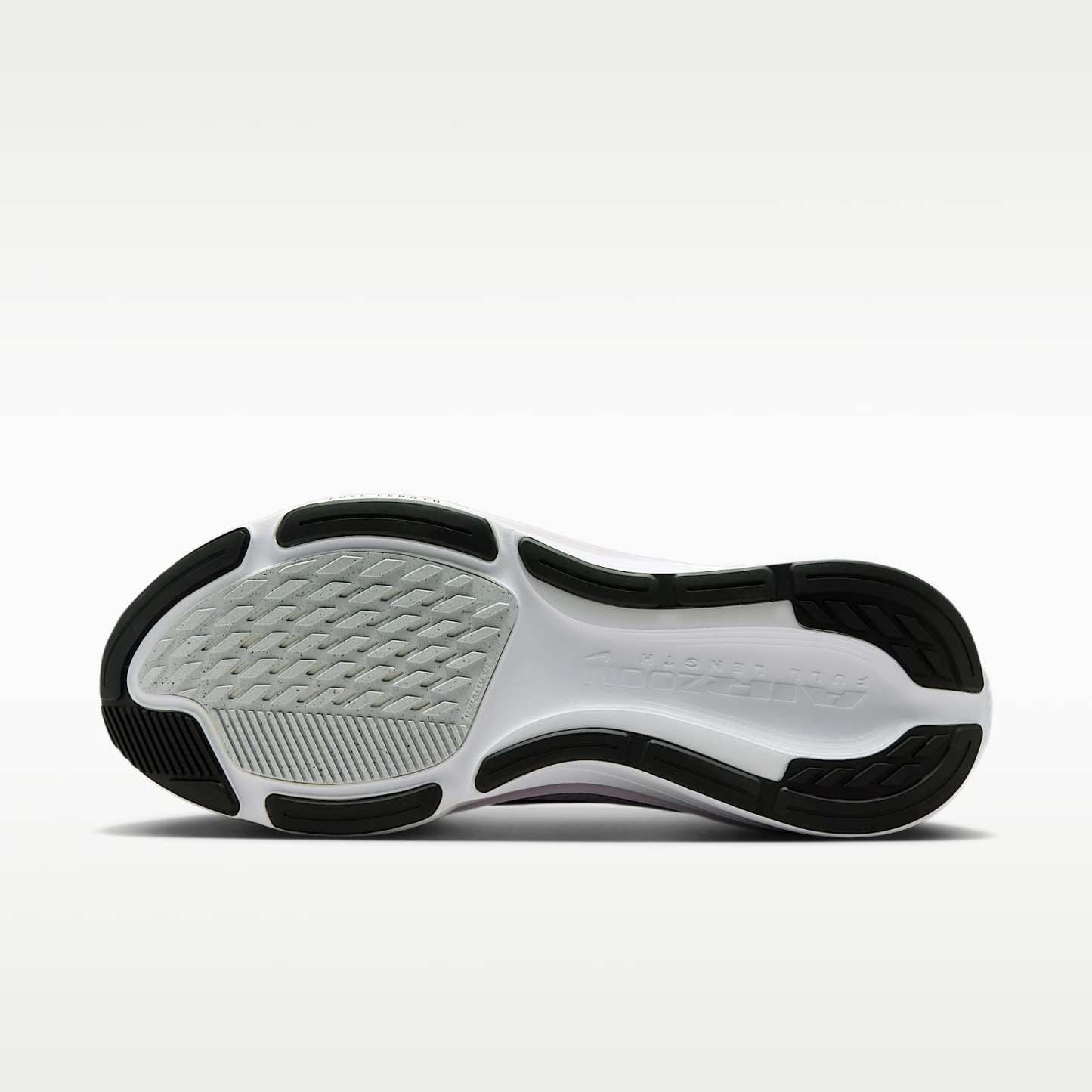 Nike Pegasus 42 Straßenlaufschuh (Herren) – Weiß/Photon Dust/Schwarz