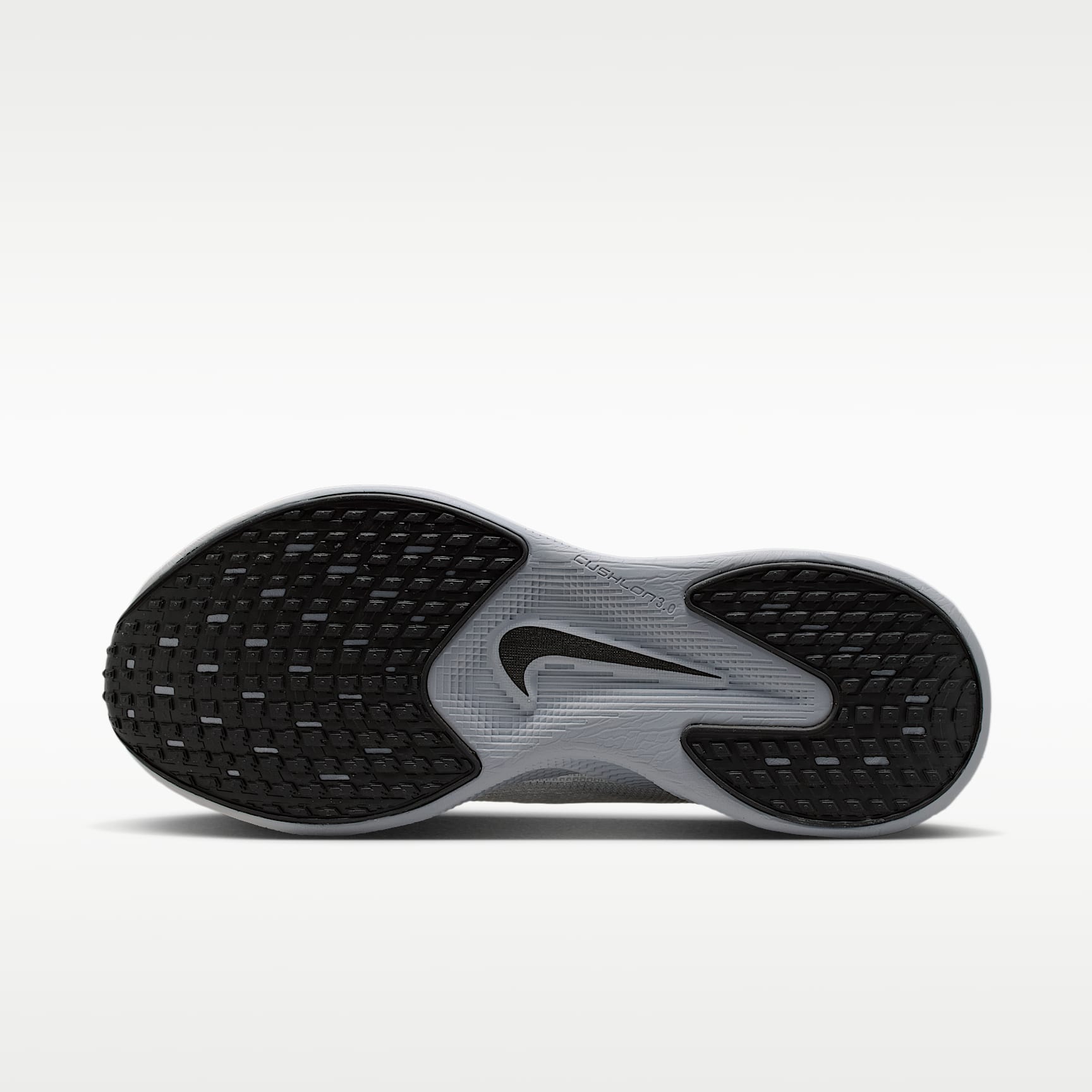 Nike Ava X Mesh Schuh (Herren) – Summit White/Wolf Grey/Schwarz/Infrared 23