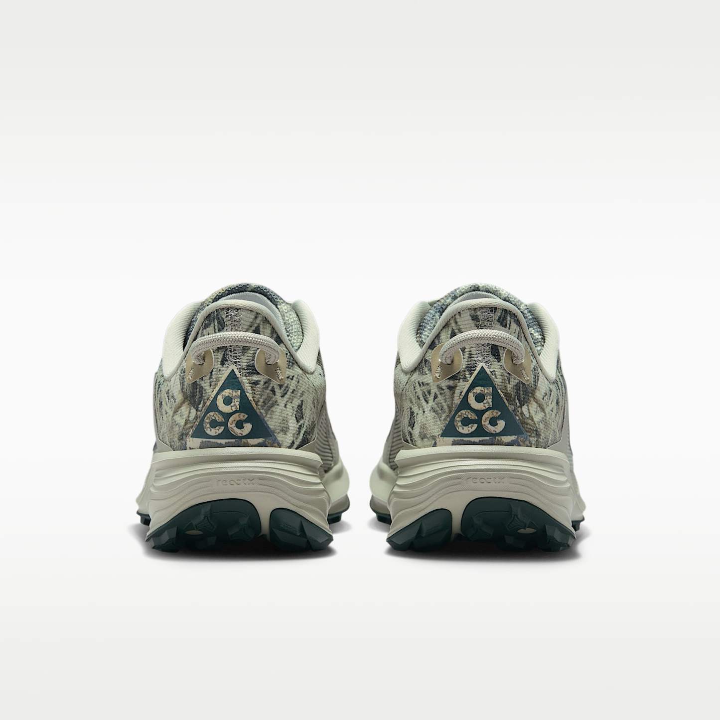 Nike ACG Pegasus Trail Traillaufschuh (Damen) – Spruce Fog/Sea Glass/Black Spruce
