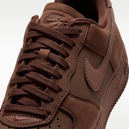 Nike Air Force 1 Retro Premium Damenschuhe – Cacao Wow/Infinite Sable