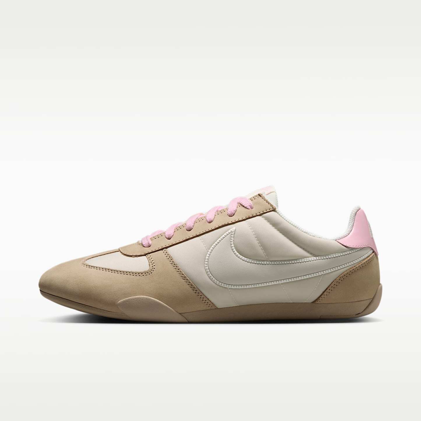 Nike Sprint Sister Schuh (Damen) – Linen/Sail/Pink Foam/Light Orewood Brown