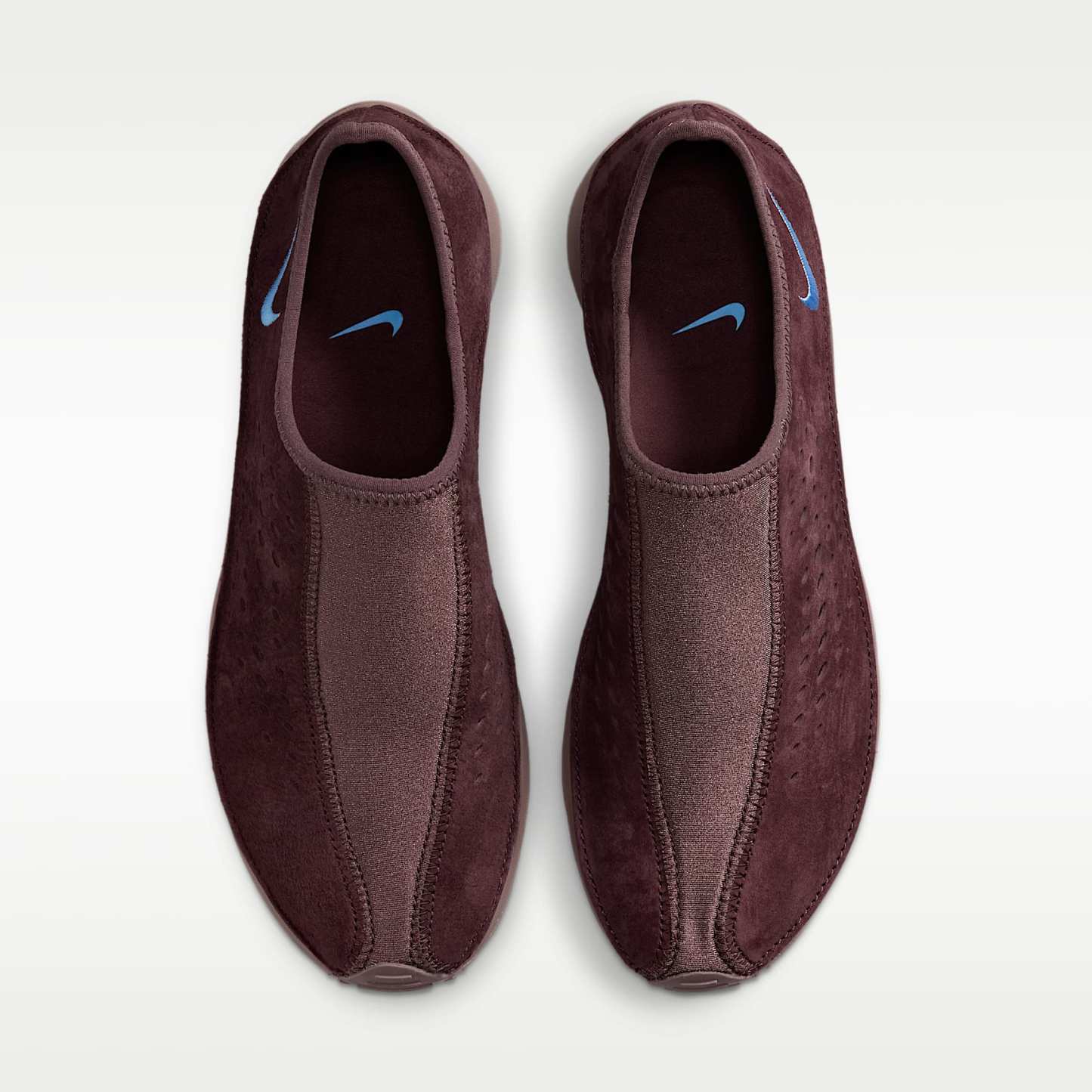 Nike Air Superfly Moc Damenschuh – Burgundy Crush/Tattoo/University Blue
