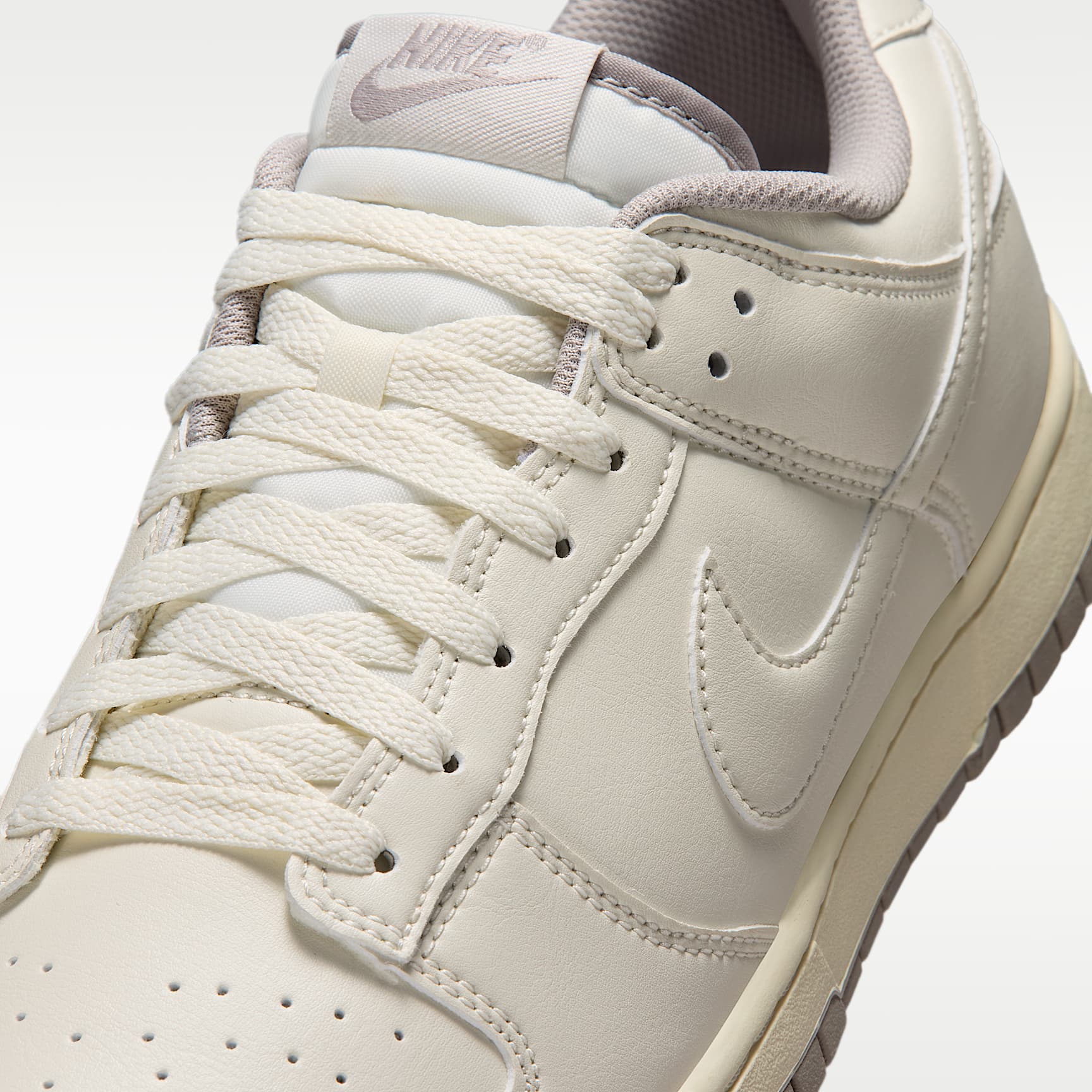 Nike Dunk Low Retro Herrenschuh – Soft Pearl/College Grey/Soft Pearl