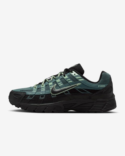 Nike P-6000 Schuh (Herren) – Schwarz/Mineral Slate/Steam/Schwarz