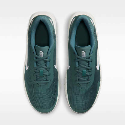 Nike Flex Train Workout-Schuh (Herren) – Mineral Slate/Spruce Aura/Photon Dust/Weiß