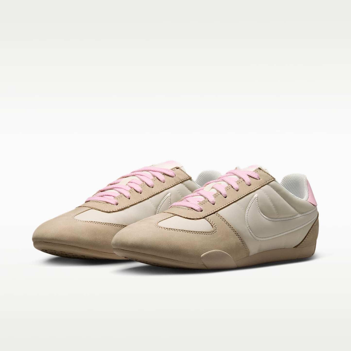 Nike Sprint Sister Schuh (Damen) – Linen/Sail/Pink Foam/Light Orewood Brown