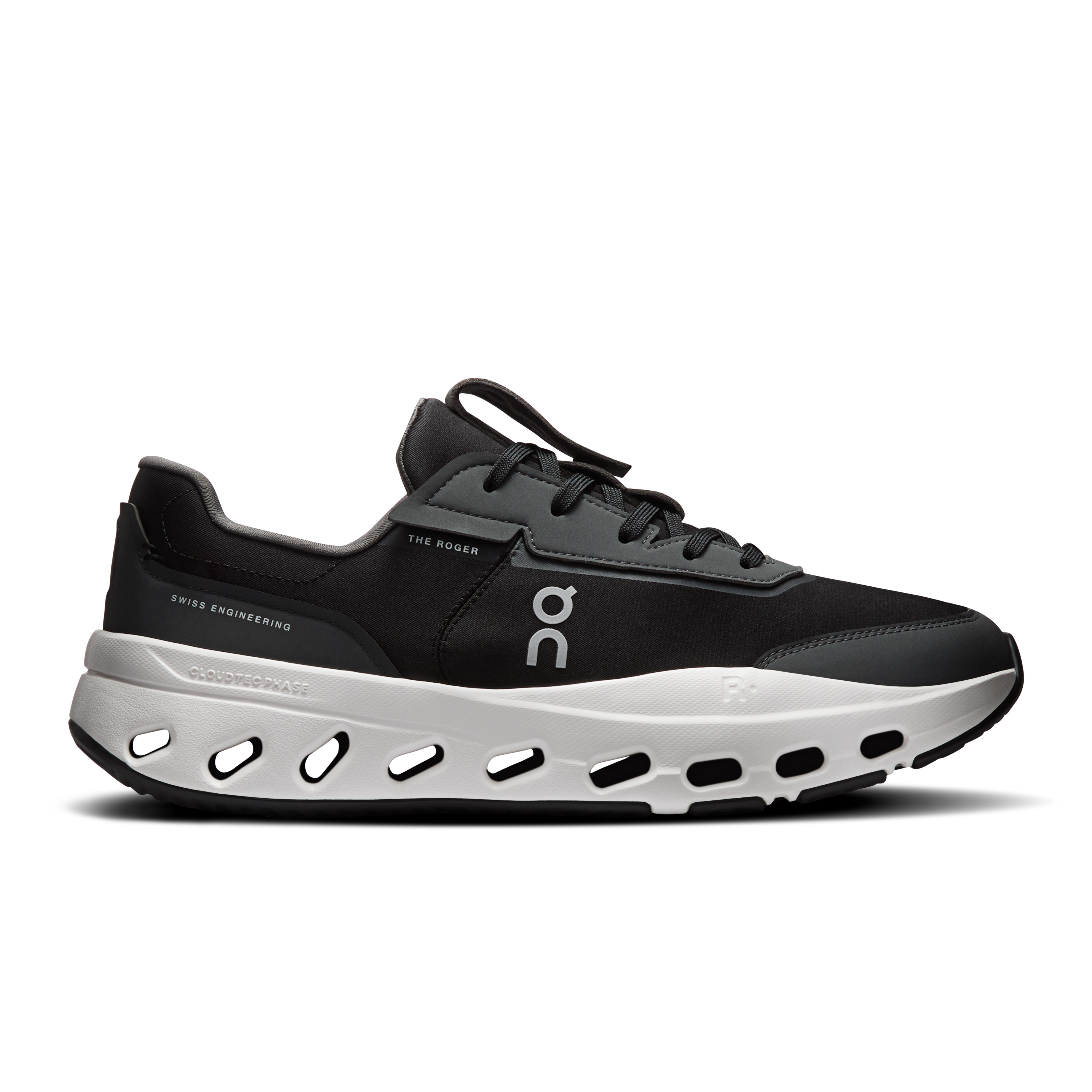 THE ROGER Wildcard für ihn – Black | White