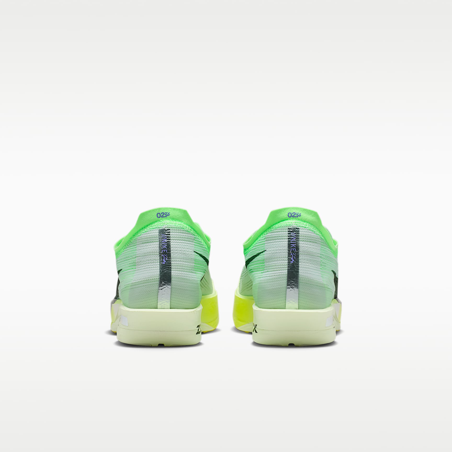 Nike Streakfly 2 Straßenlaufschuh für Wettkämpfe – Barely Green/Volt Ice/Sapphire/Black Spruce