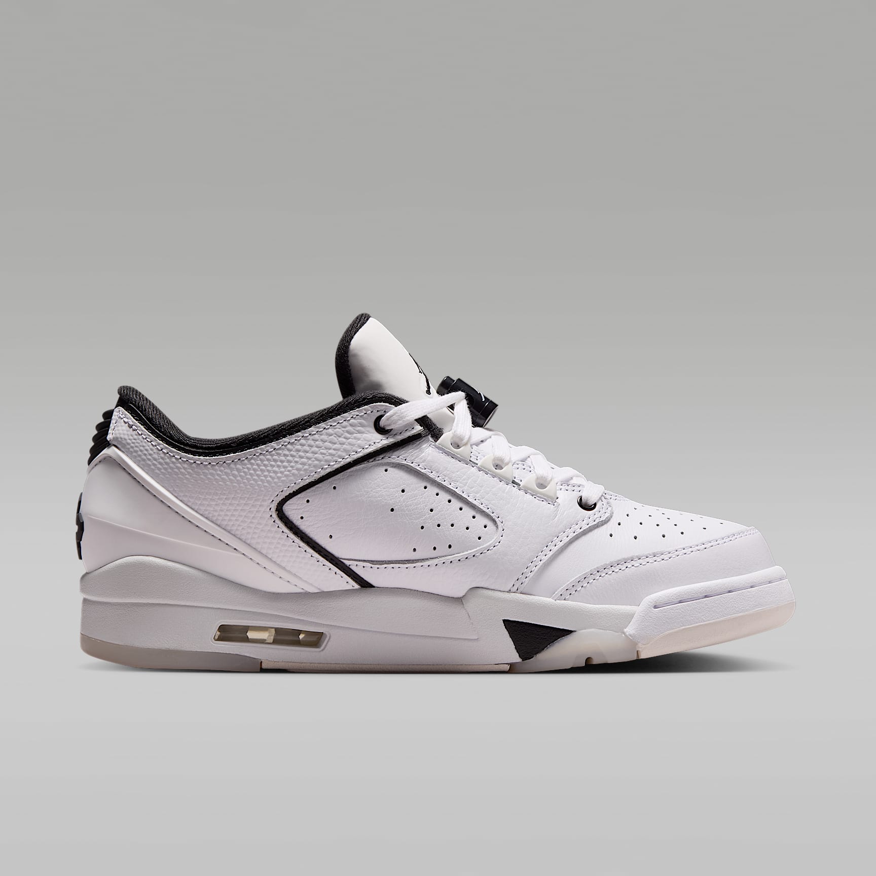 Jordan Sixty Plus Low Damenschuh – Weiß/Chalk/Schwarz
